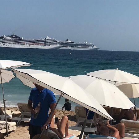 Plage du Midi Cannes Extérieur photo
