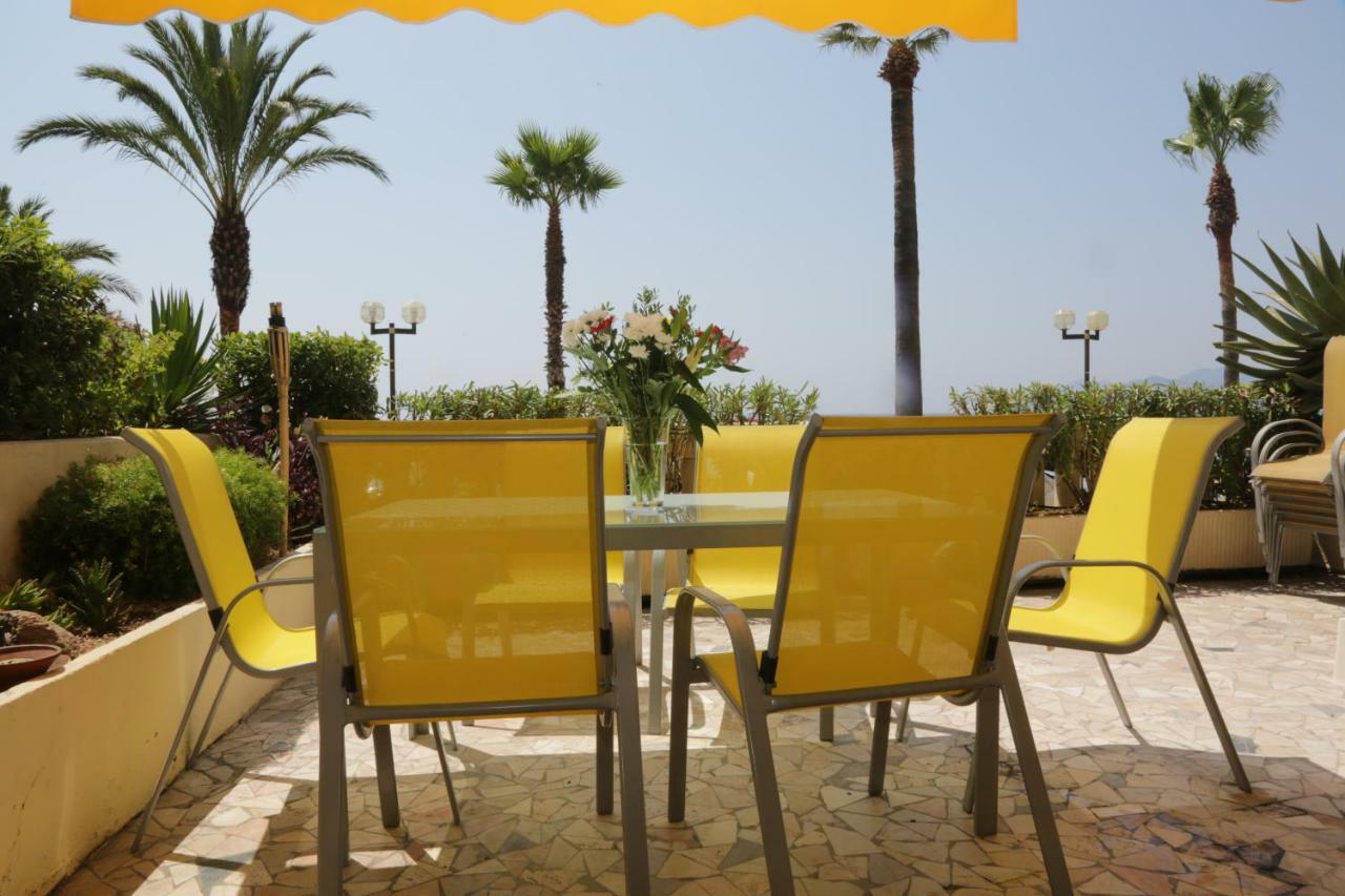 Plage du Midi Cannes Extérieur photo